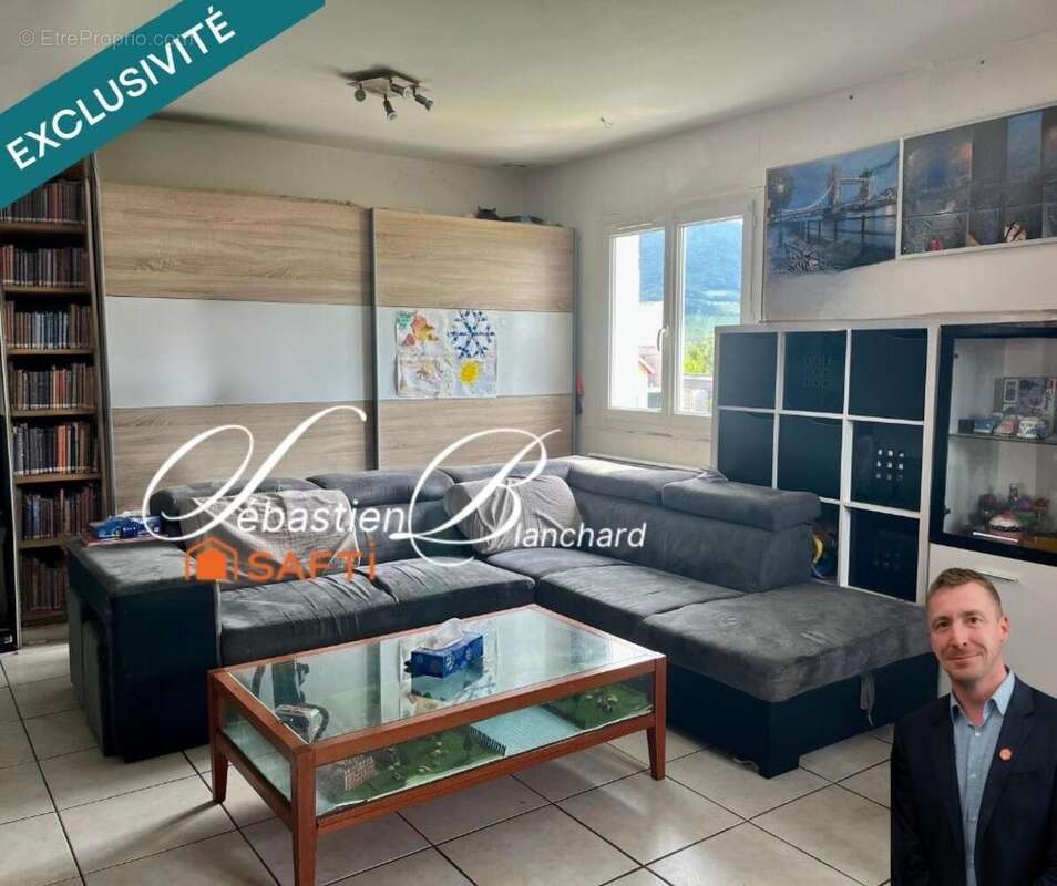 Photo 2 - Maison à CHATILLON-EN-MICHAILLE