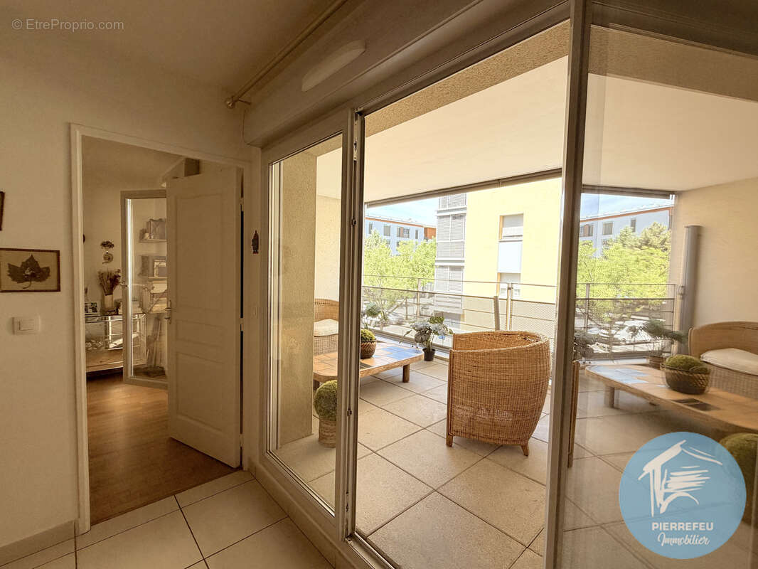 Appartement à TASSIN-LA-DEMI-LUNE