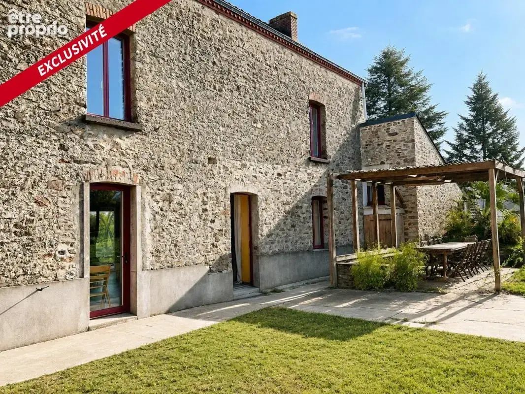 Maison à MISSILLAC