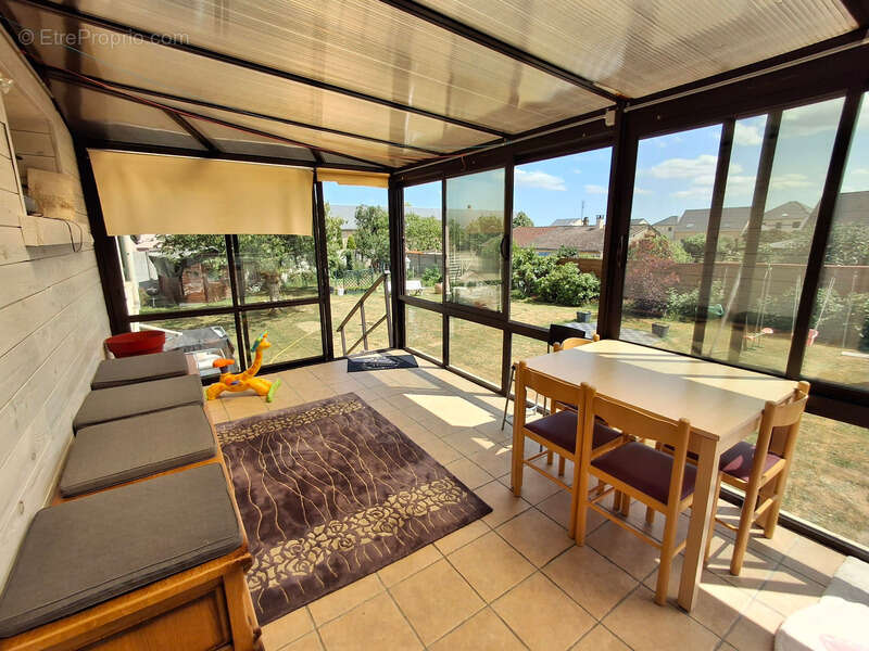 Maison à SAINT-AUBIN-DES-BOIS