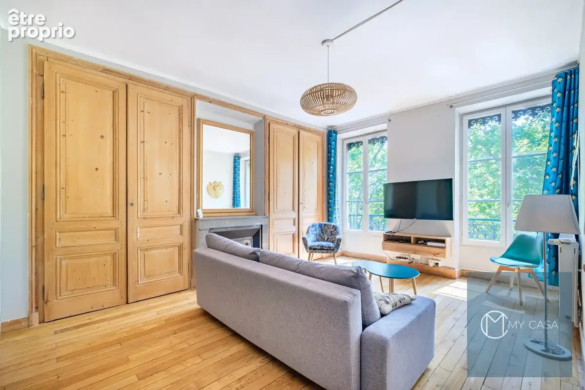 Appartement à LYON-2E