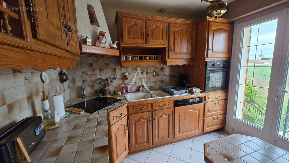 Maison à DARVOY