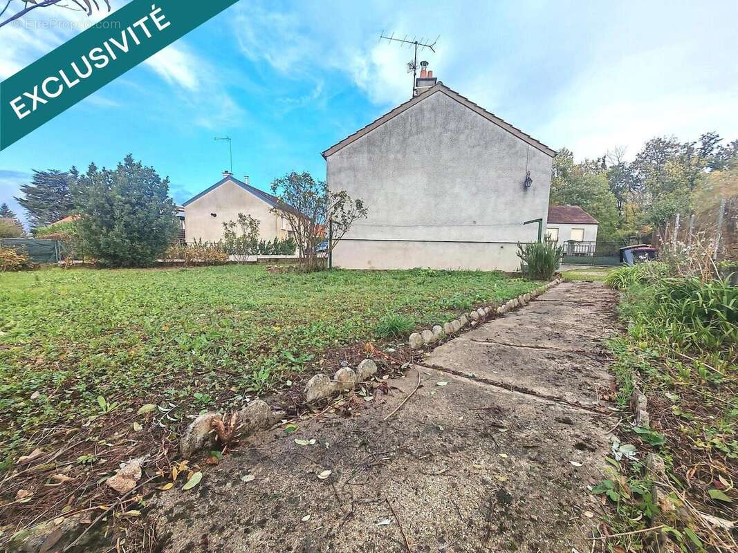 Photo 2 - Maison à SAINT-GEORGES-SUR-BAULCHE