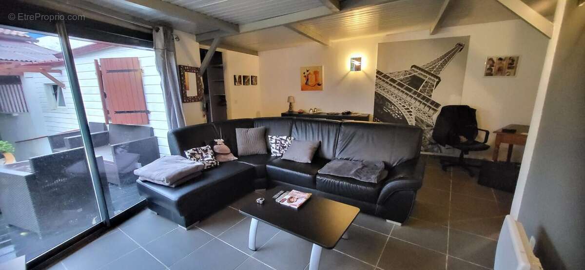 Appartement à BIDART