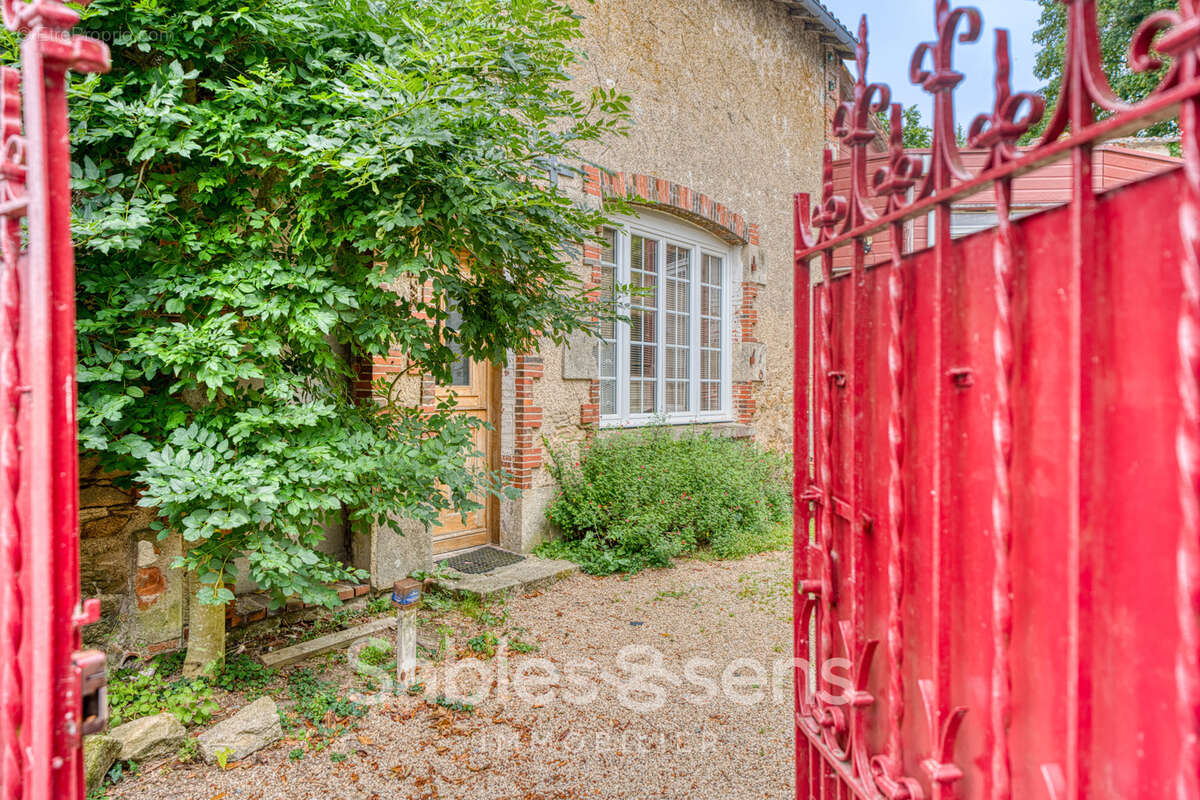 Maison à LES EPESSES