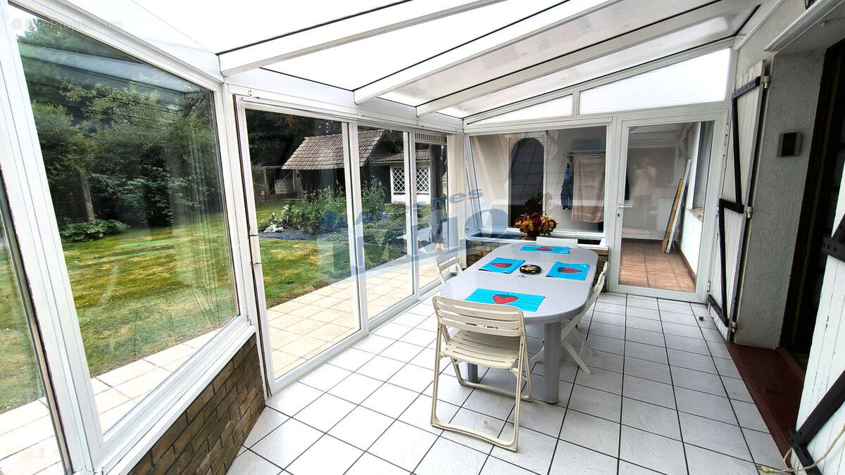 Vaste pavillon individuel Secteur de Bienvillers au Bois - photo 14