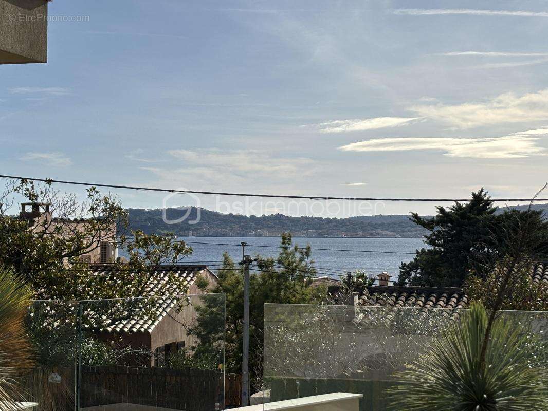 Maison à SAINT-TROPEZ
