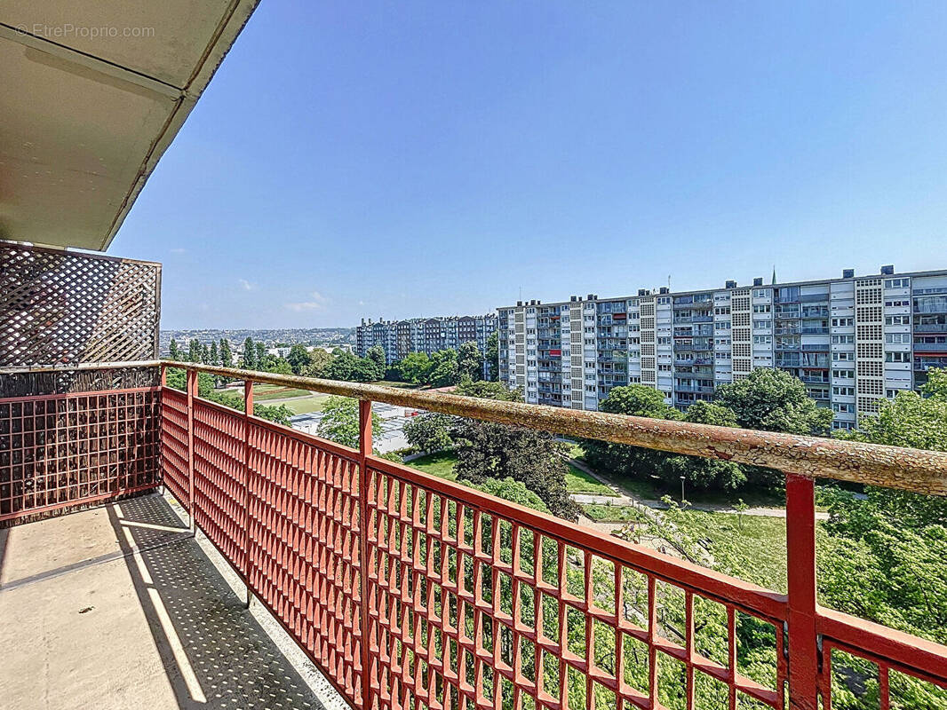 Appartement à SOTTEVILLE-LES-ROUEN