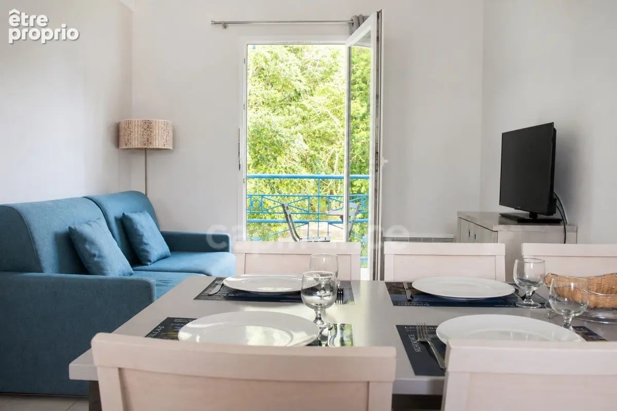 Saint-palais-sur-mer – duplex 3 pièces vendu meublé - photo 16