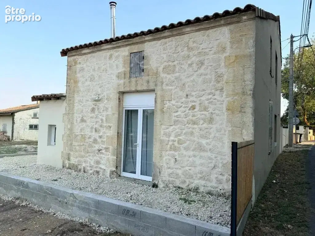 St yzan de soudiac maison 3 chambres  sur 1000 m2 - photo 13
