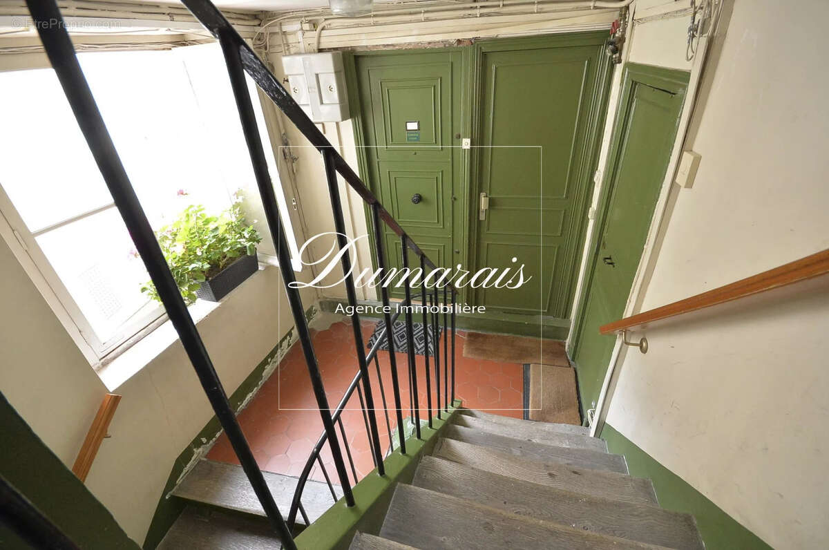 Appartement à PARIS-4E