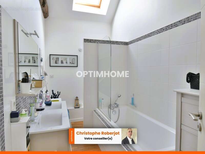 Appartement/Maison en triplex au calme et à 2 pas de l'hyper centre piétonnier de Chalon sur Saône - photo 5