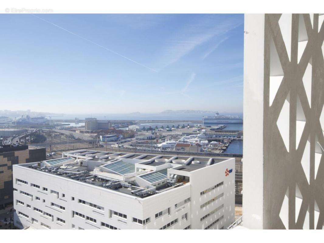 Appartement à MARSEILLE-15E