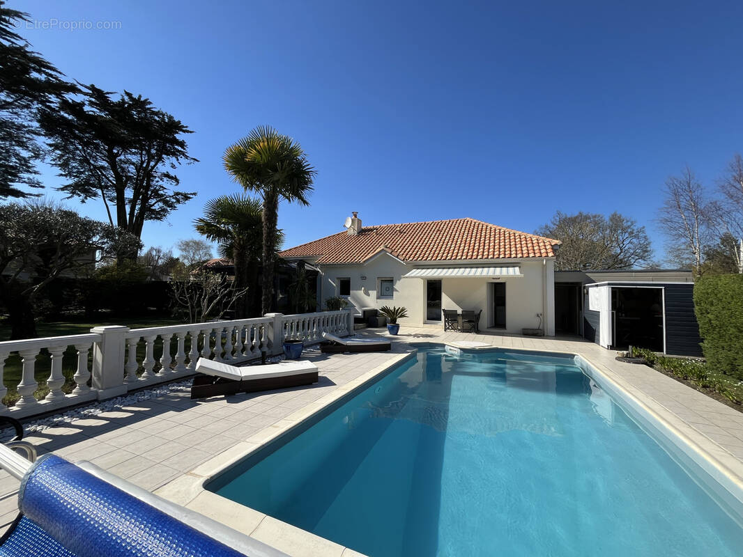 Maison à LA BAULE-ESCOUBLAC