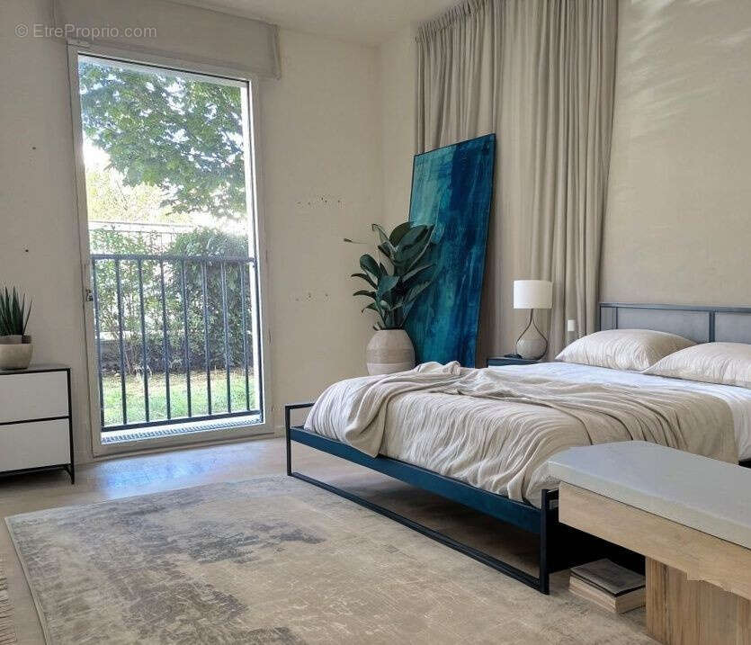 Appartement à THIAIS