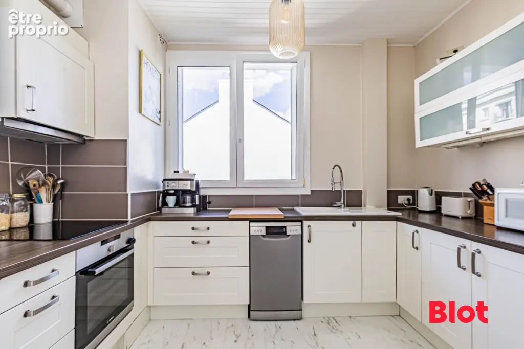 Appartement 3 pièces 74 m² à vendre à Nantes (44000) - photo 4