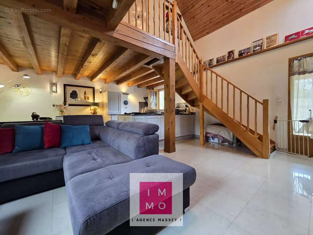 Maison à LOUDENVIELLE