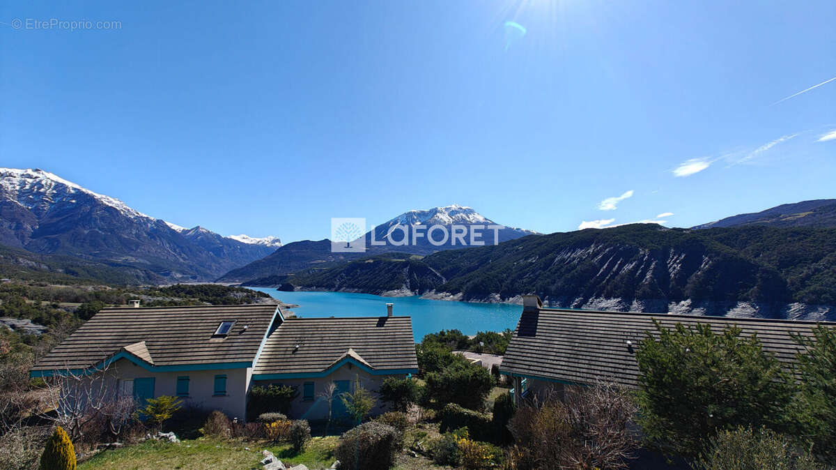 Maison à LE SAUZE-DU-LAC