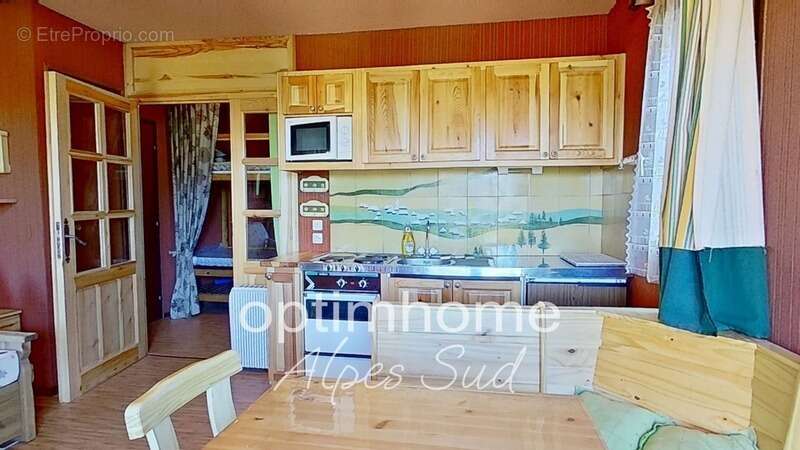 Appartement à LES ORRES