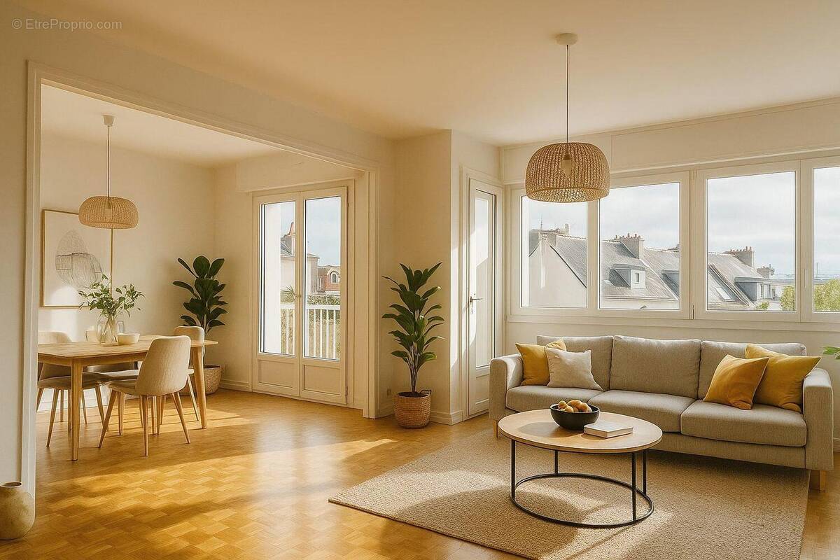 Appartement à LORIENT