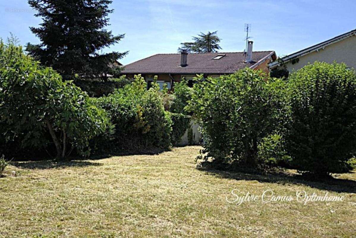 Maison 5 pièces CHAZEY SUR AIN (01) -154 m²-terrain 560m²-à 30 minutes de Lyon - photo 17