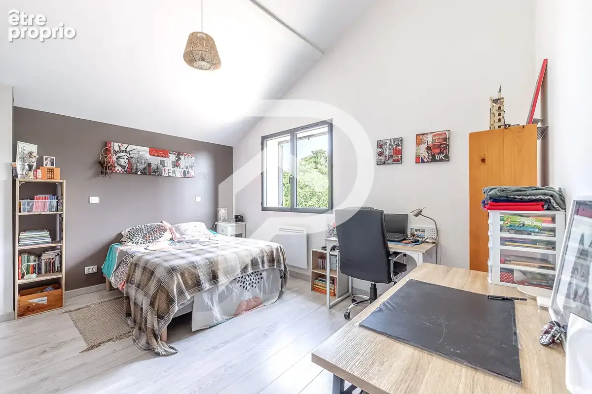 Maison en Pierre esprit loft à 5 minutes de Libourne - photo 12