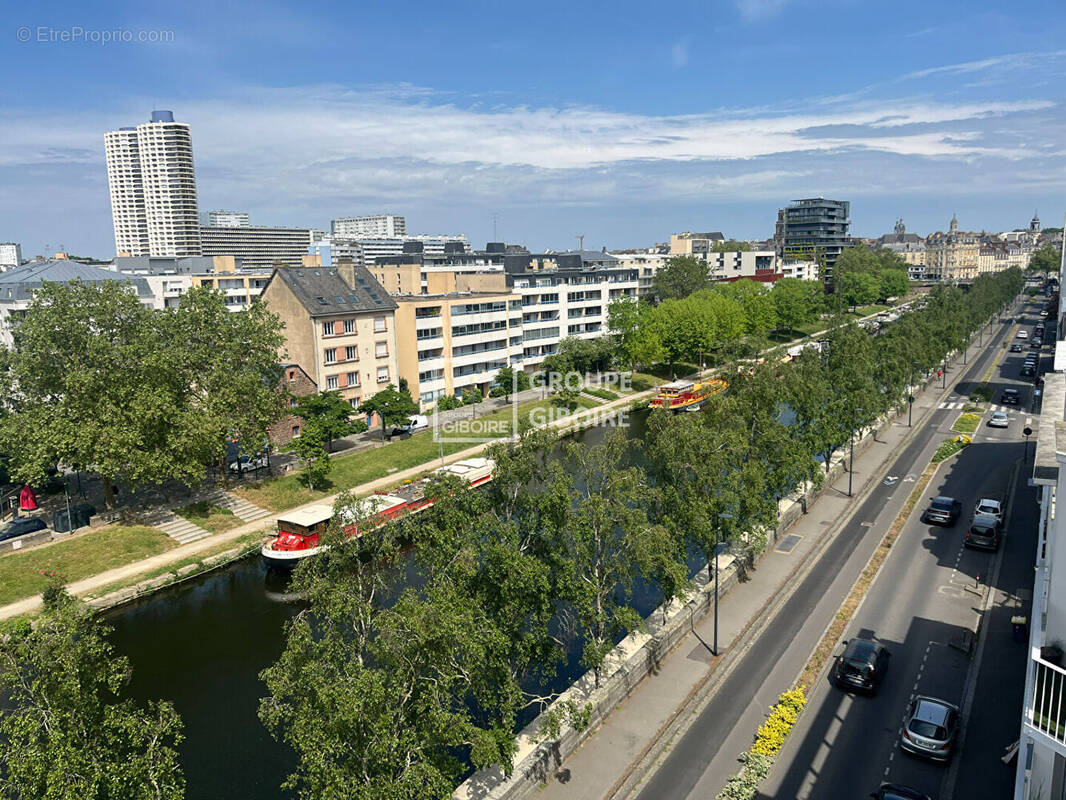 Appartement à RENNES