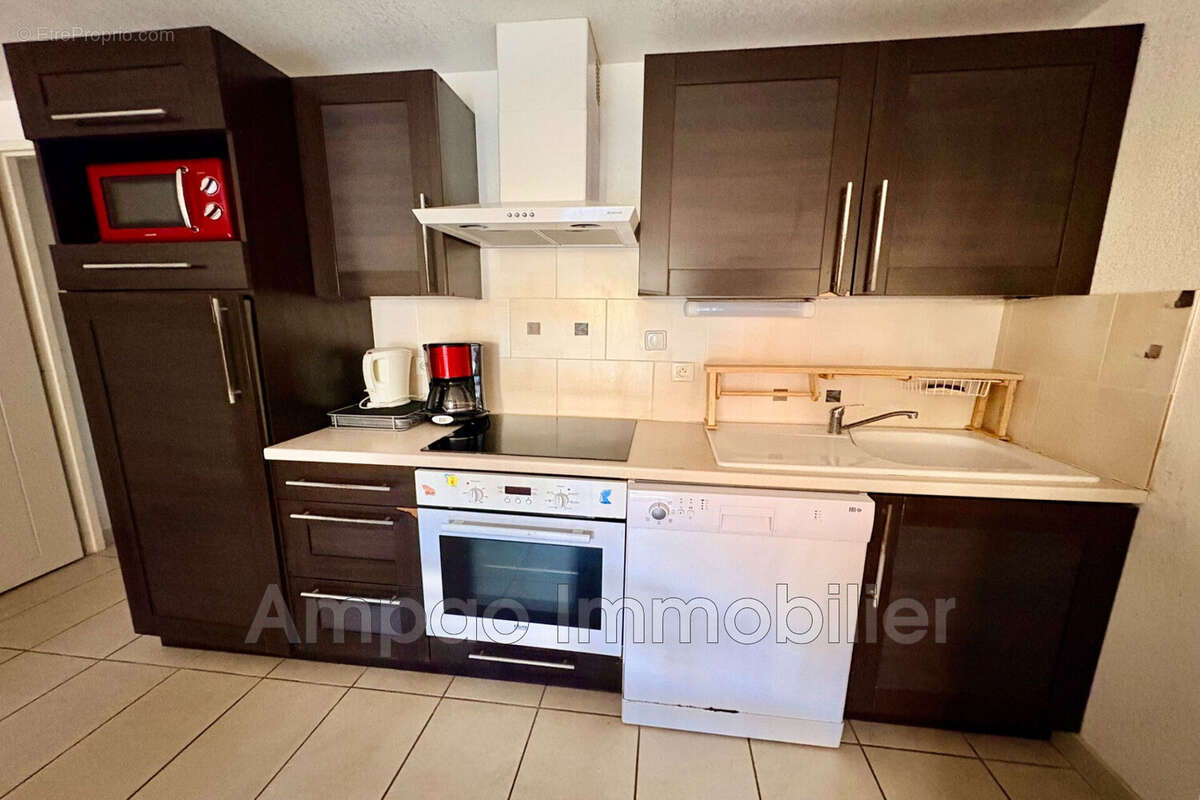 Appartement à CANET-EN-ROUSSILLON