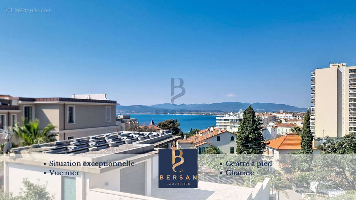 Appartement à SAINT-RAPHAEL