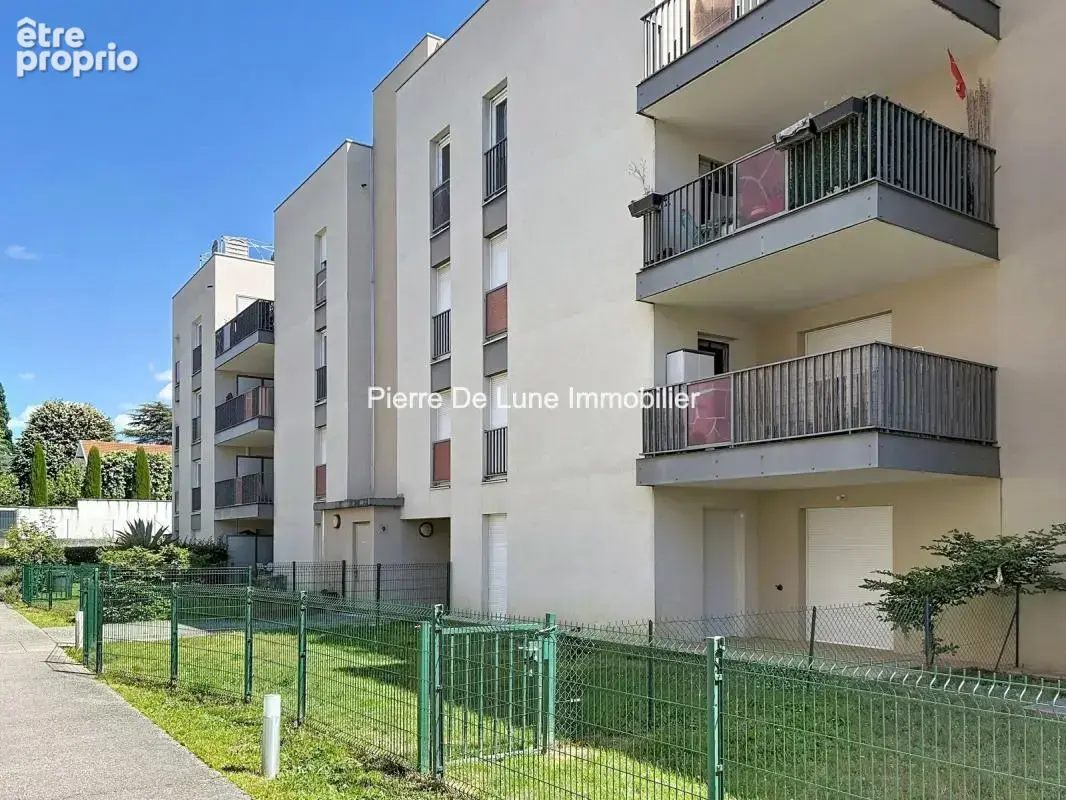 Appartement 2 pièces 42 m² · à Champagne-au-Mont-d'Or · 42 m² · 160 000 €