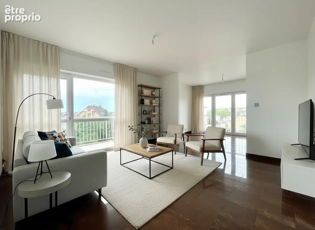 Photo Appartement à Thionville au prix de 199 900€