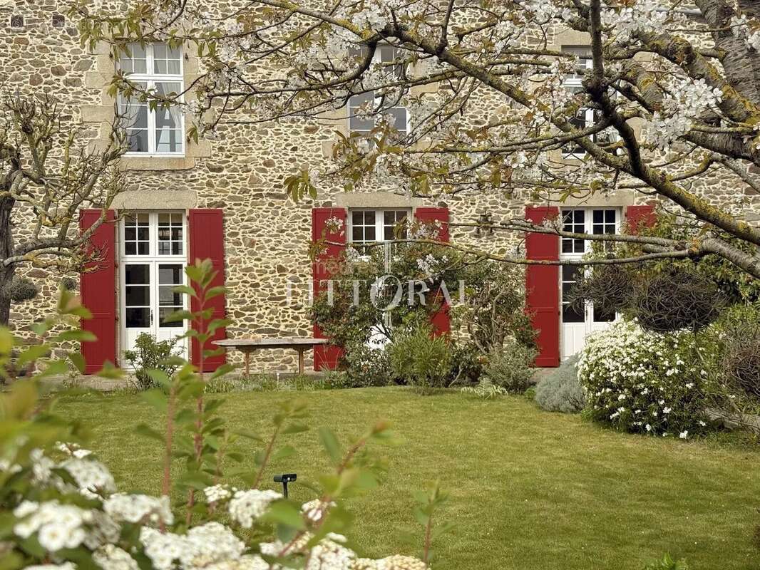 Maison à SAINT-SULIAC