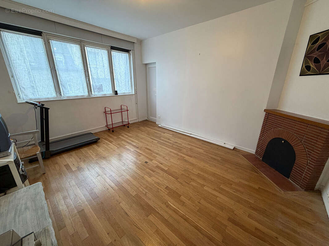 Appartement à GUERET