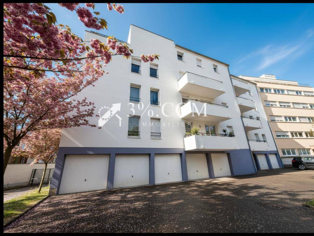 Appartement à STRASBOURG