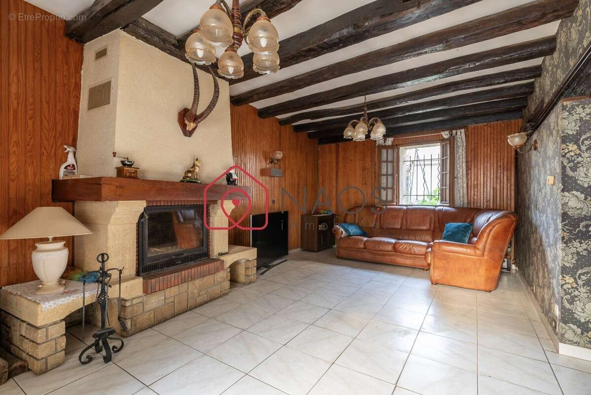 Maison à ACHERES