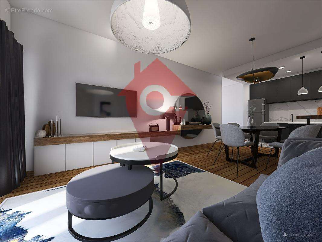 Appartement à ANTONY