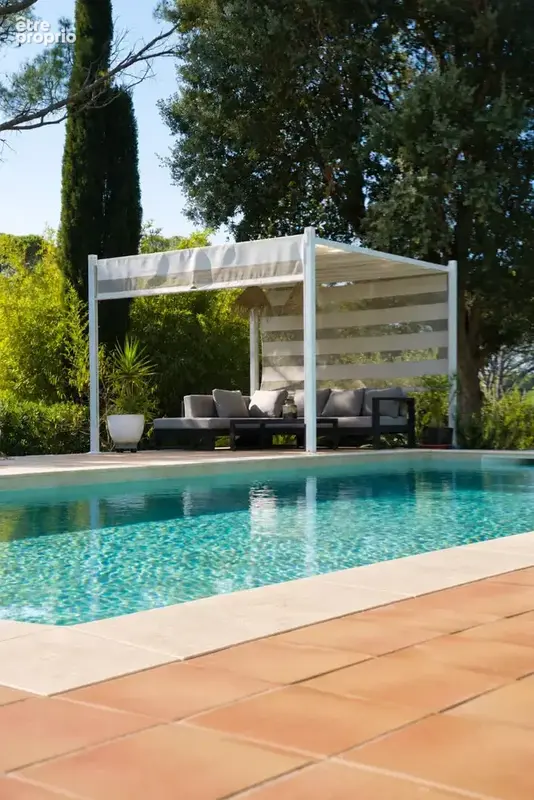 Villa saint raphael 5/6 pieces de 120m² avec piscine face golf - photo 20