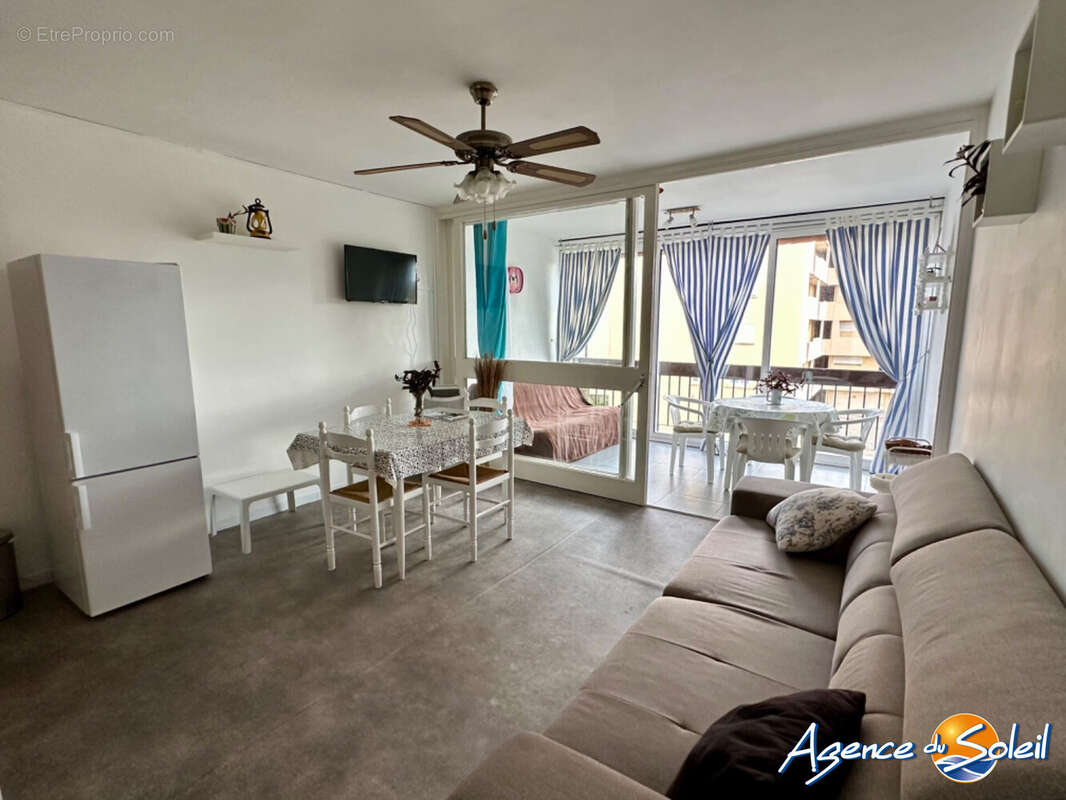 Appartement à SAINT-CYPRIEN