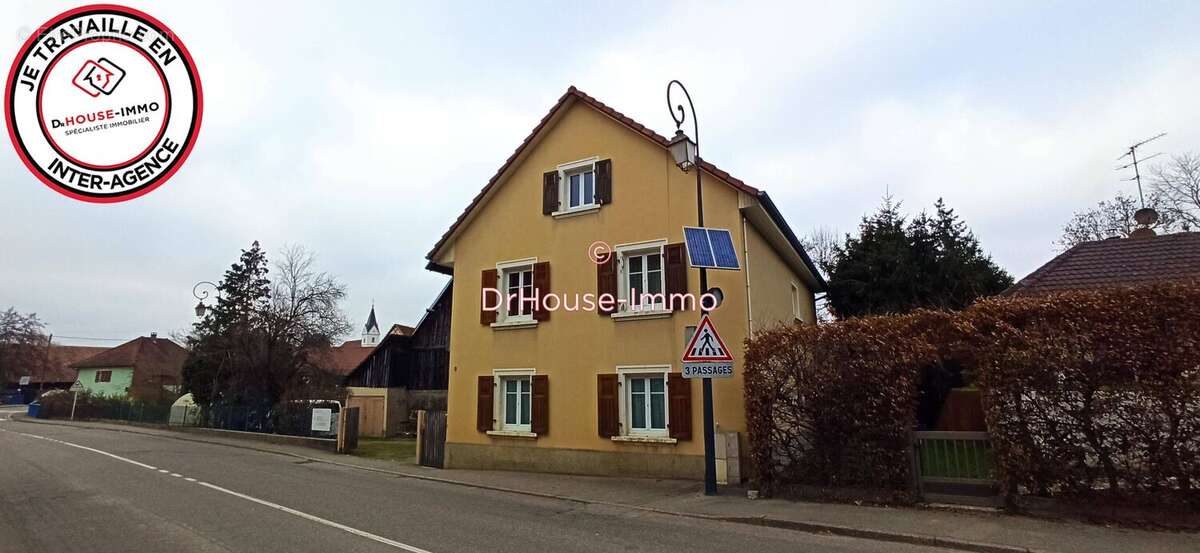 Maison à LANDSER