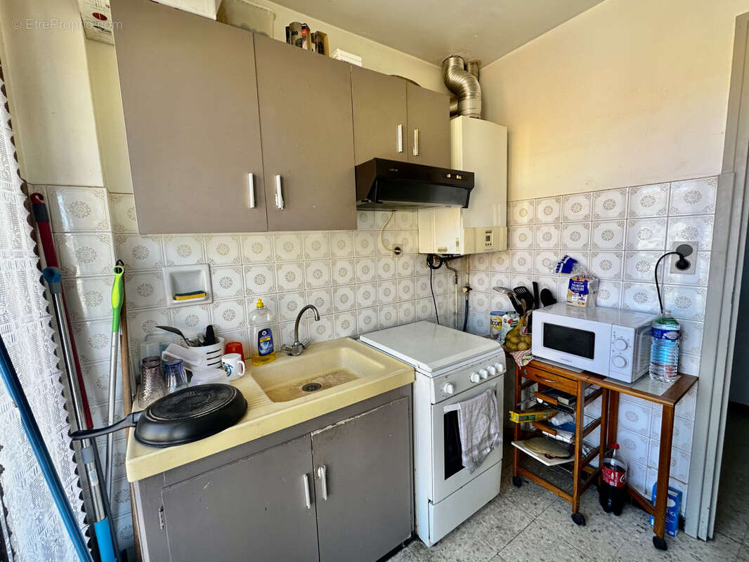 Appartement à PERPIGNAN