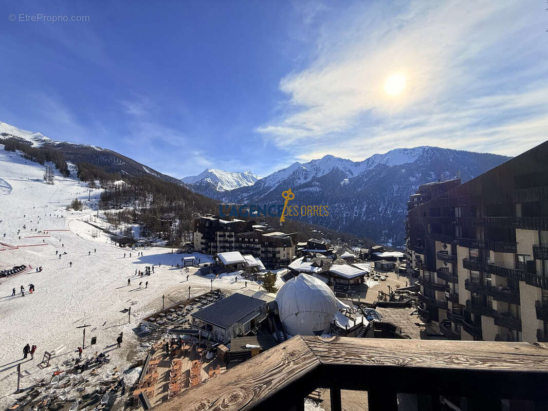 Appartement à LES ORRES