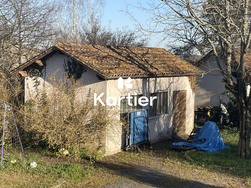 Maison à MONTPON-MENESTEROL