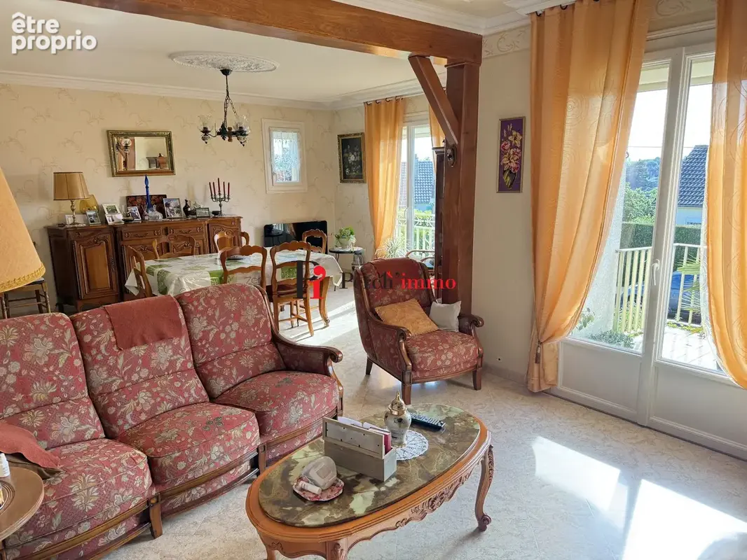 Maison 7 pièces 114 m² à vendre à Mamers (72600) - photo 4