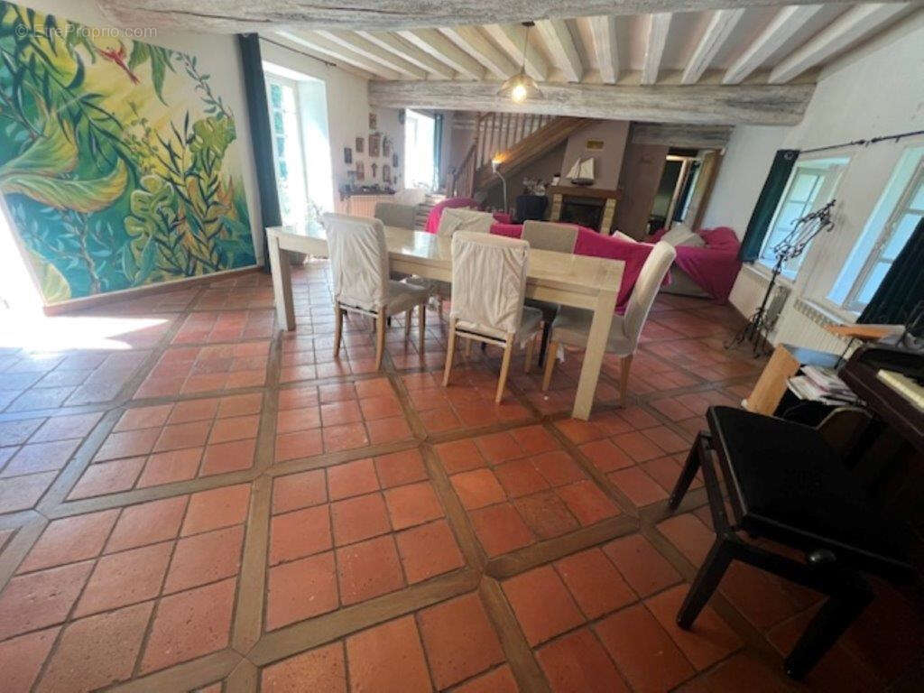 Maison  ancienne   Entre Maintenon et Nogent le Roi - photo 5