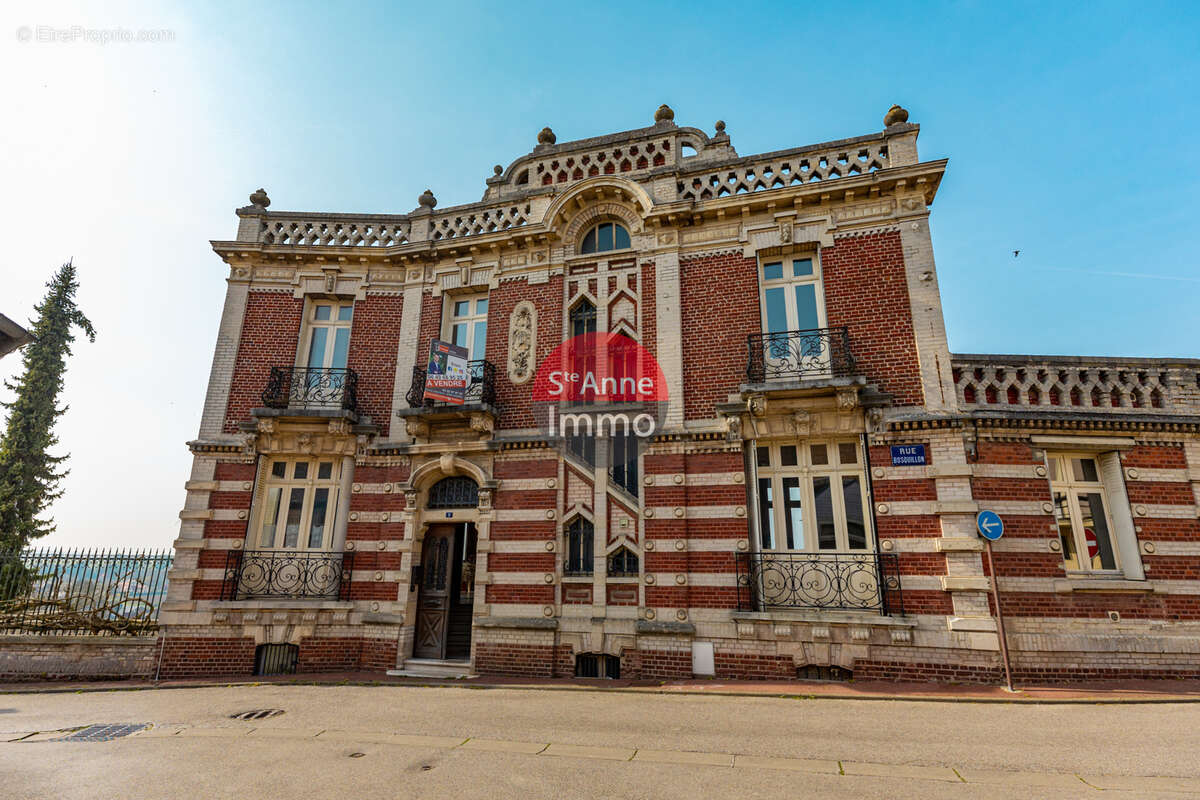 Maison à MONTDIDIER