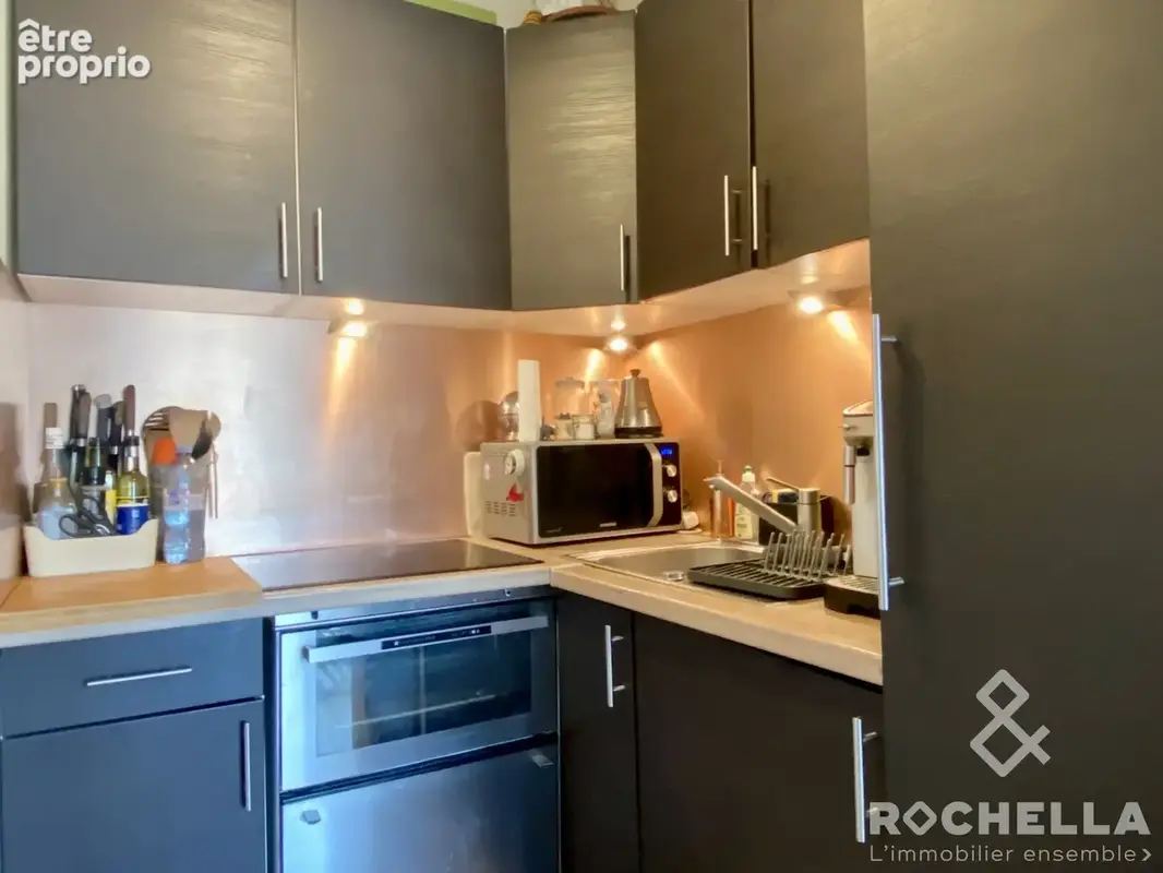 Appartement 3 pièces 57 m² à vendre à La Rochelle (17000) - photo 4