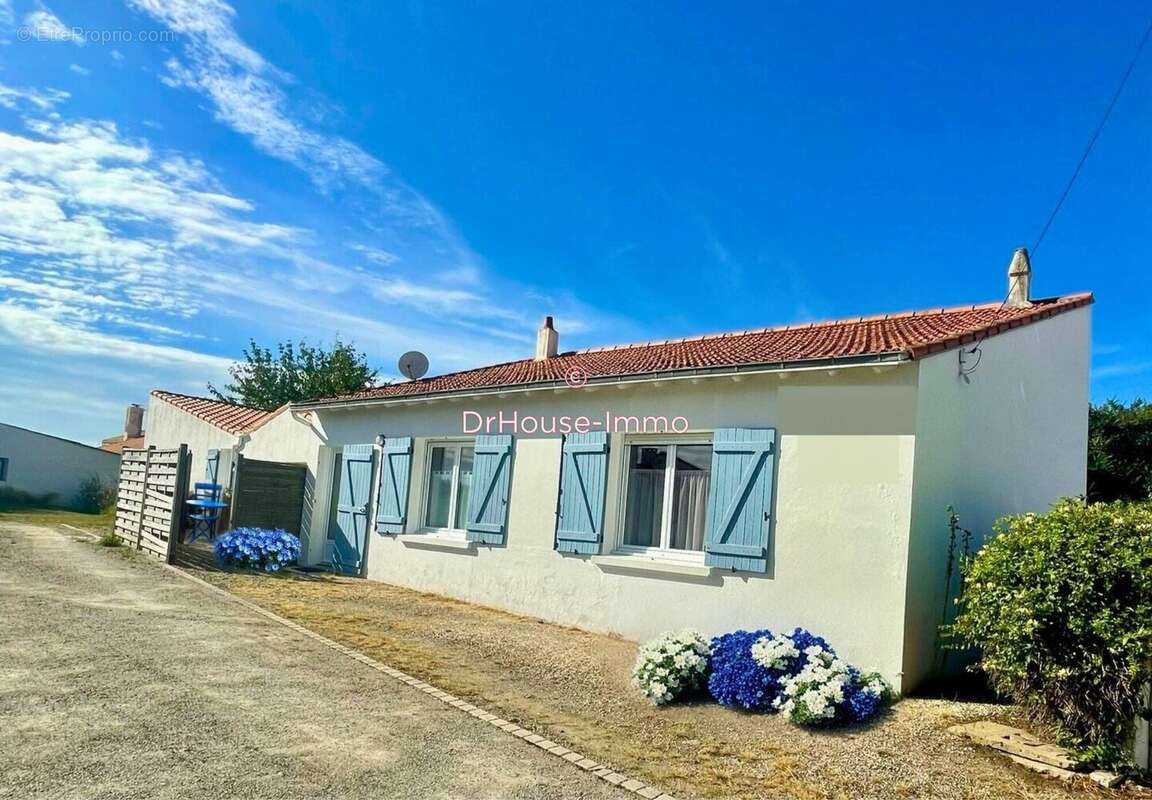 Maison à PORNIC