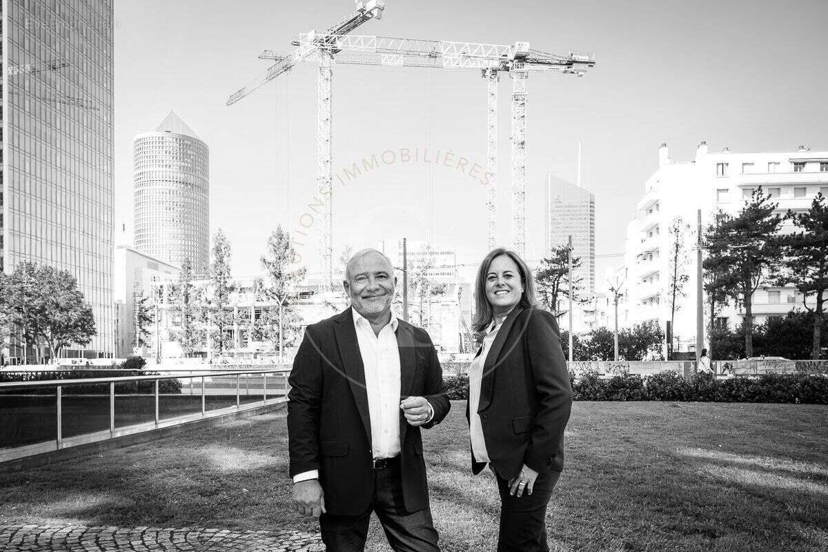 Photo 2 - Appartement à LYON-3E