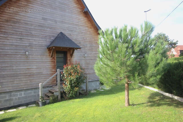 Maison à BLONVILLE-SUR-MER