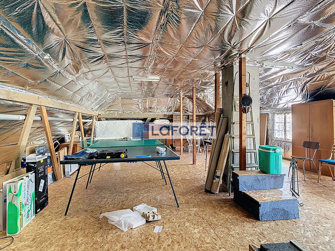 Maison à ANCERVILLE